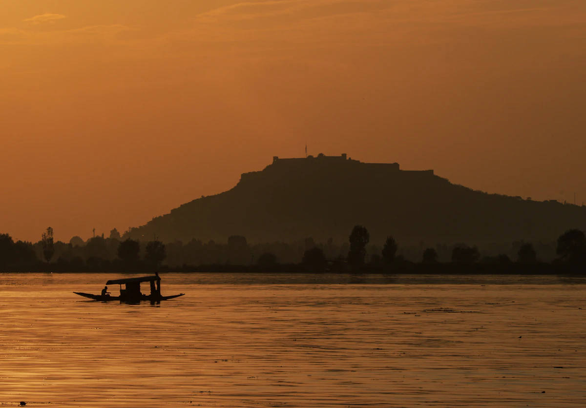 Best of Kashmir (6 Nights)