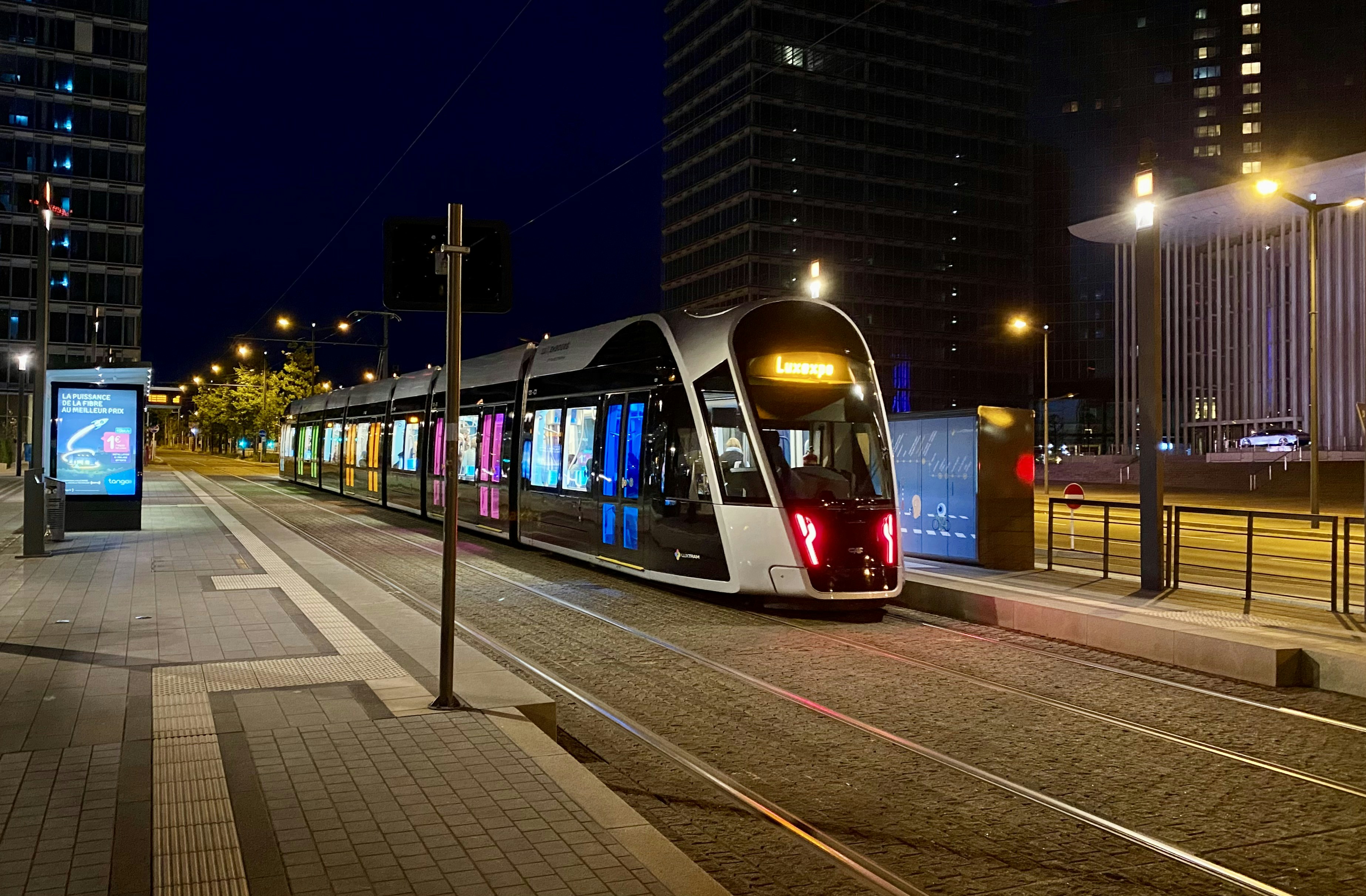 a train on the tracks, 