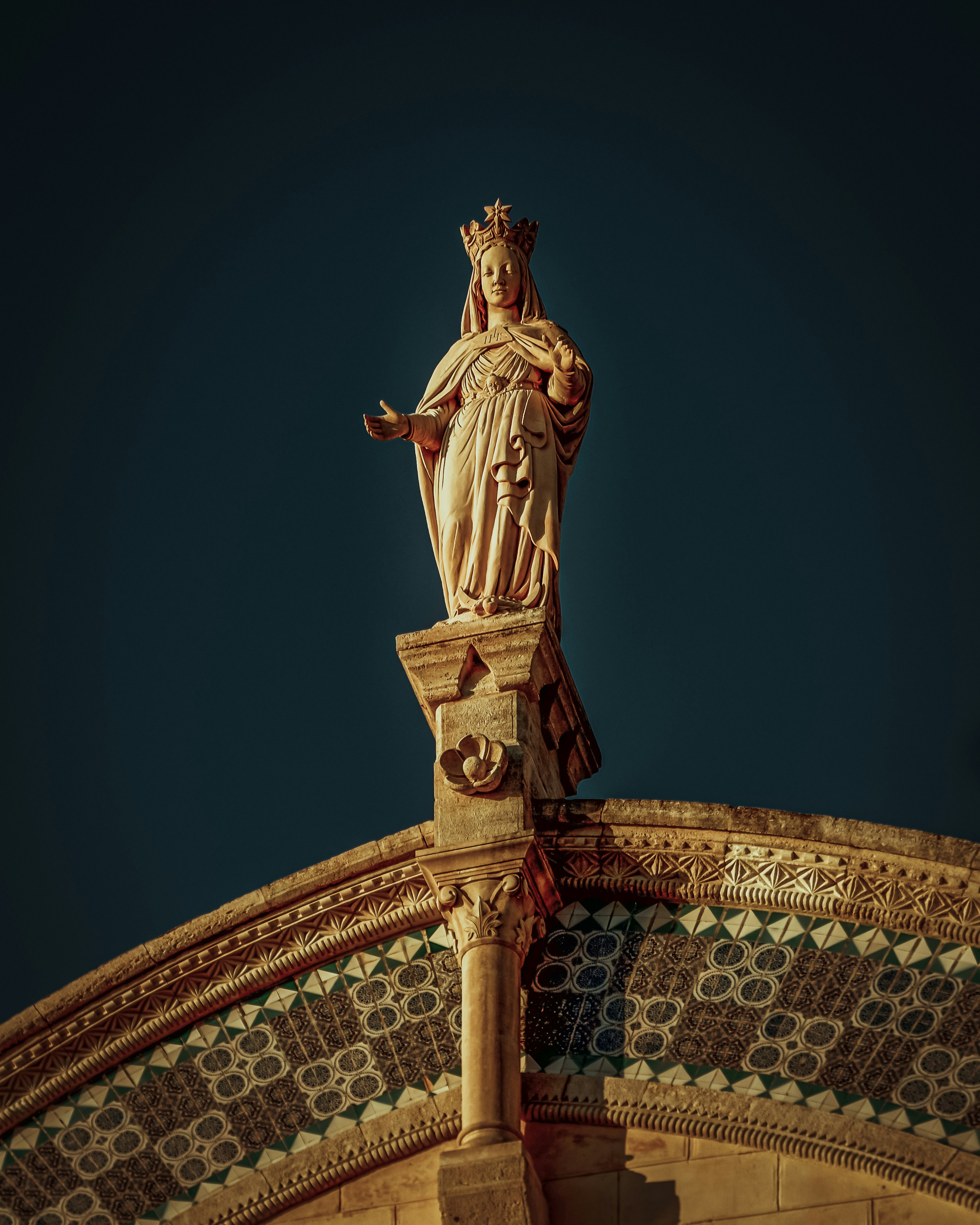 Basilique Notre Dame d'Afrique