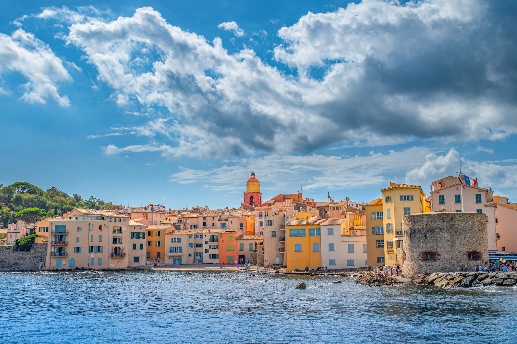 Saint-Tropez — Reservations