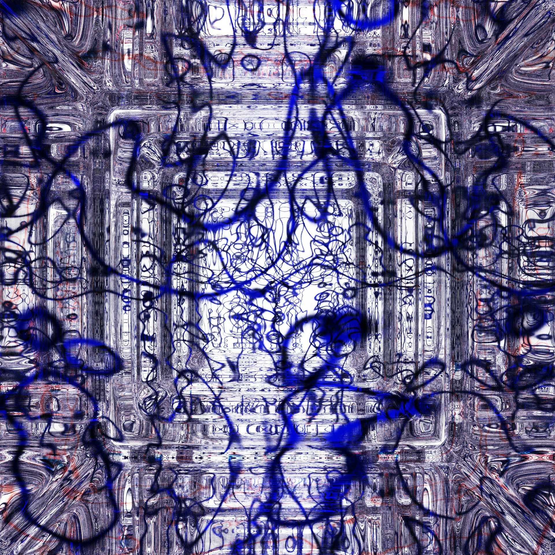 gray computer monitor