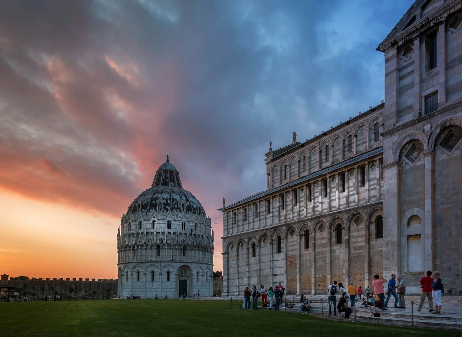Piazza del Duomo