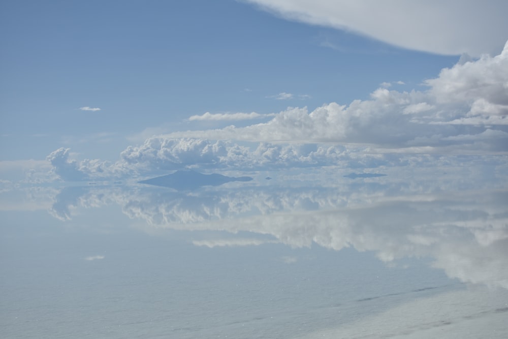 空の雲