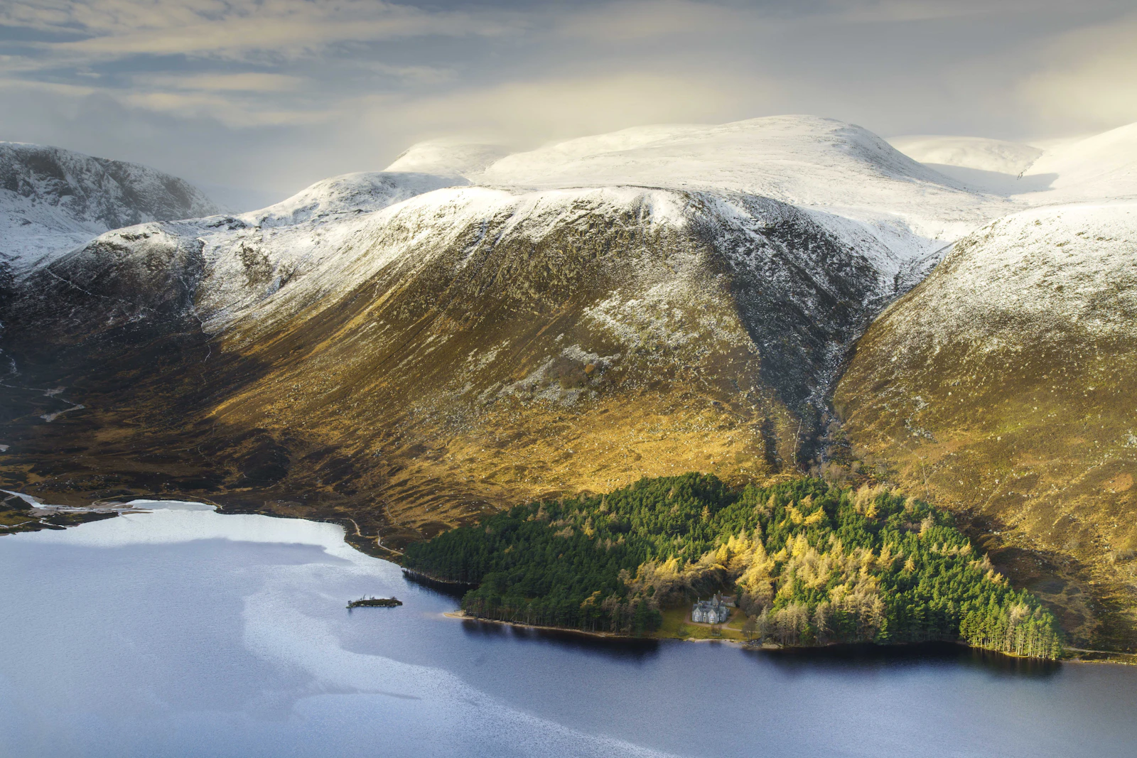 cairngorms national park