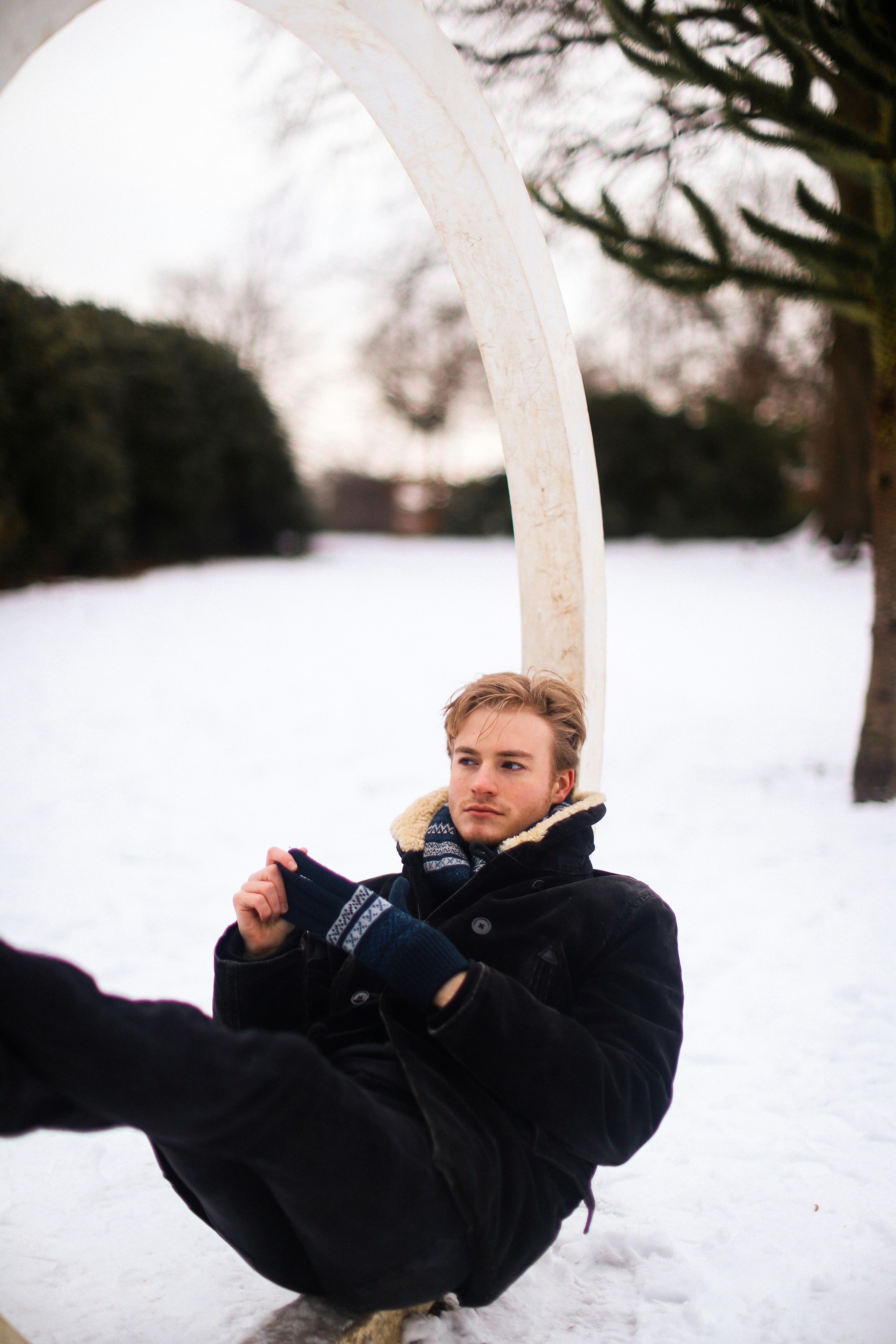a man holding a sword
