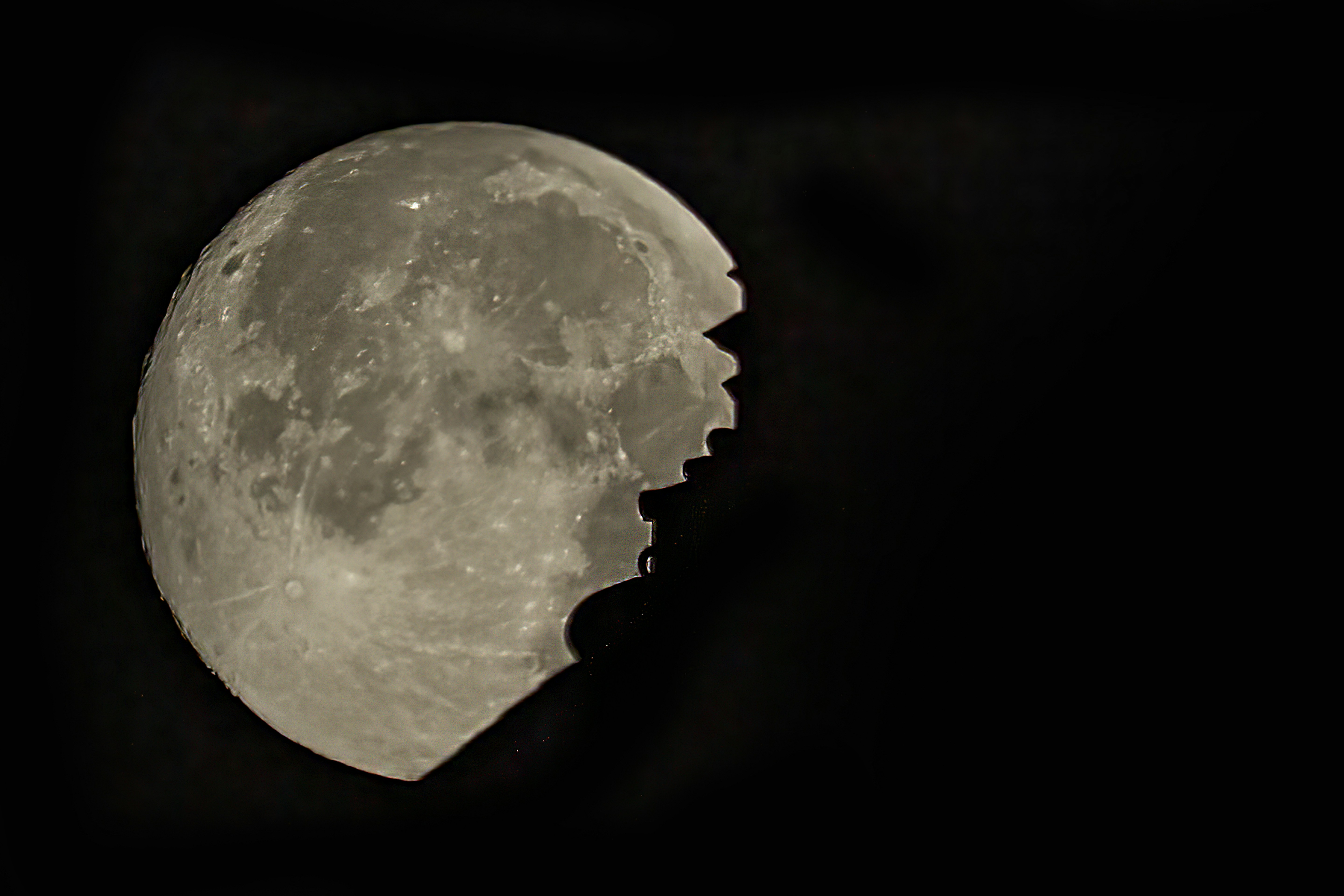 ** A Surpreendente Presença de Ferrugem na Lua: Entenda o Fenômeno