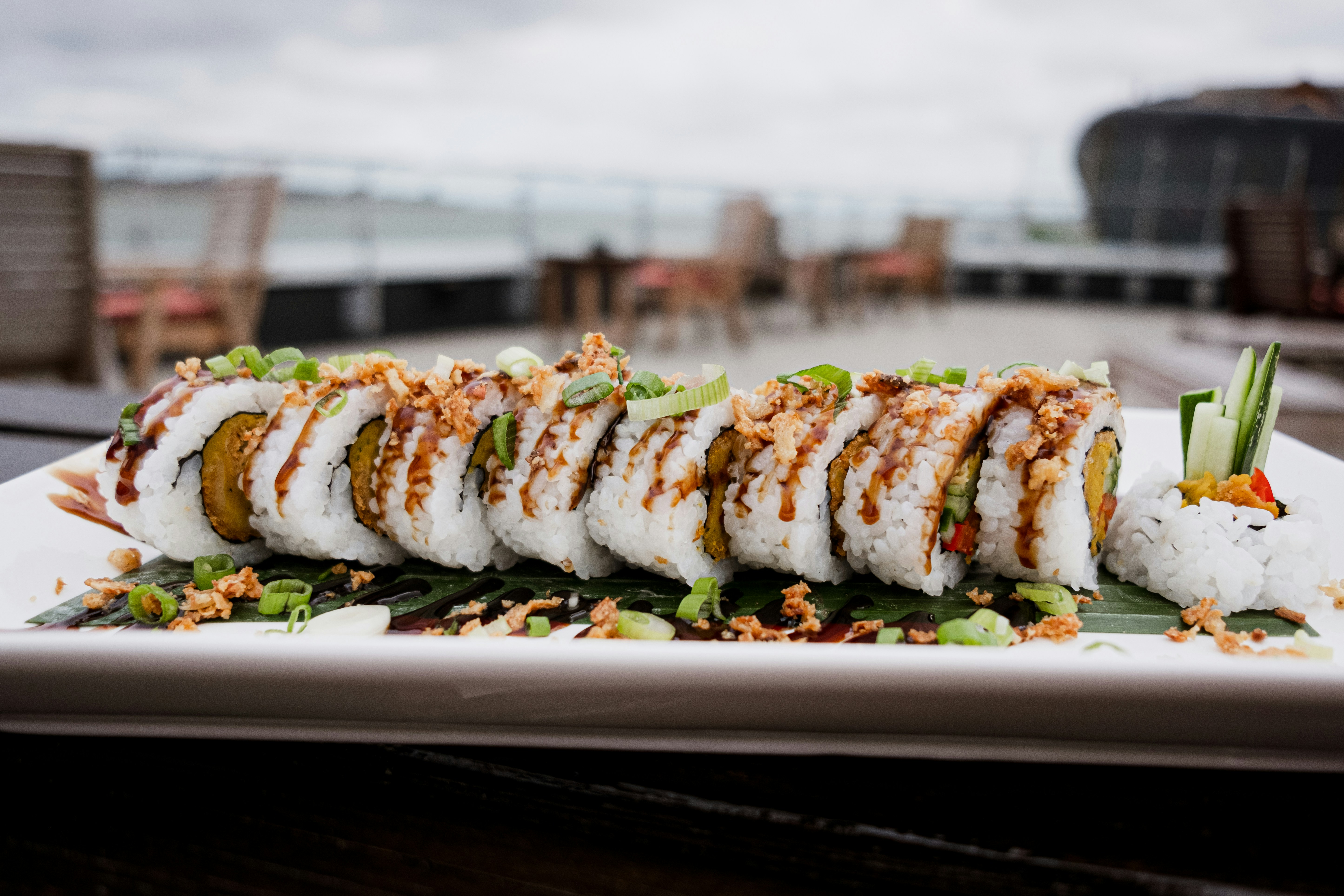 sushi Japanese 