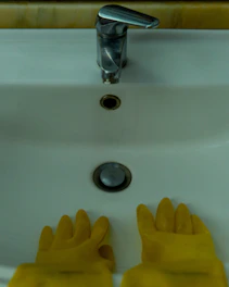 Cleared drain 