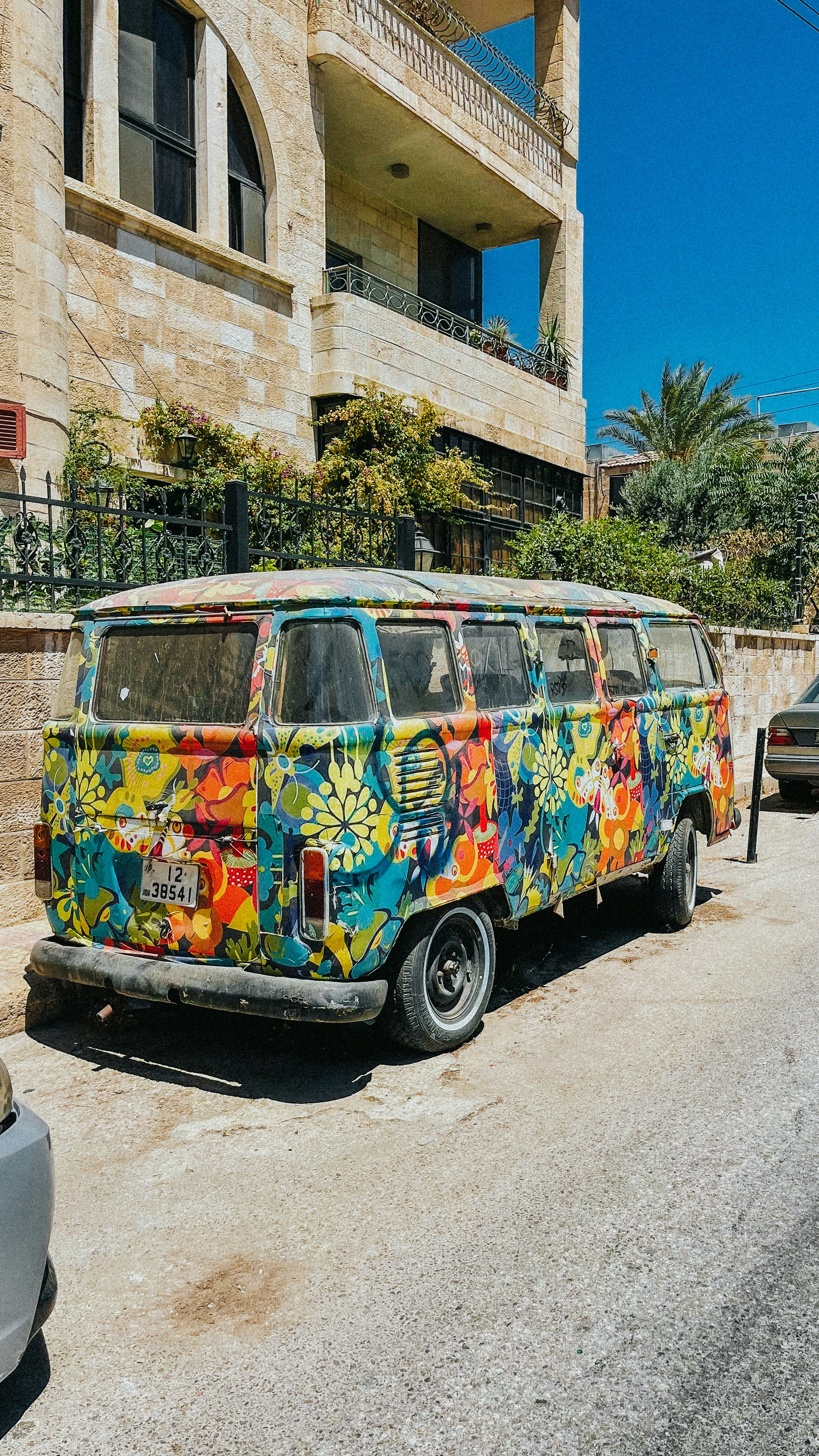 retro colorful van wallpaper, wallpaper, Mystery Machine Scooby Doo Real Life Wallpapers: The Guide 6