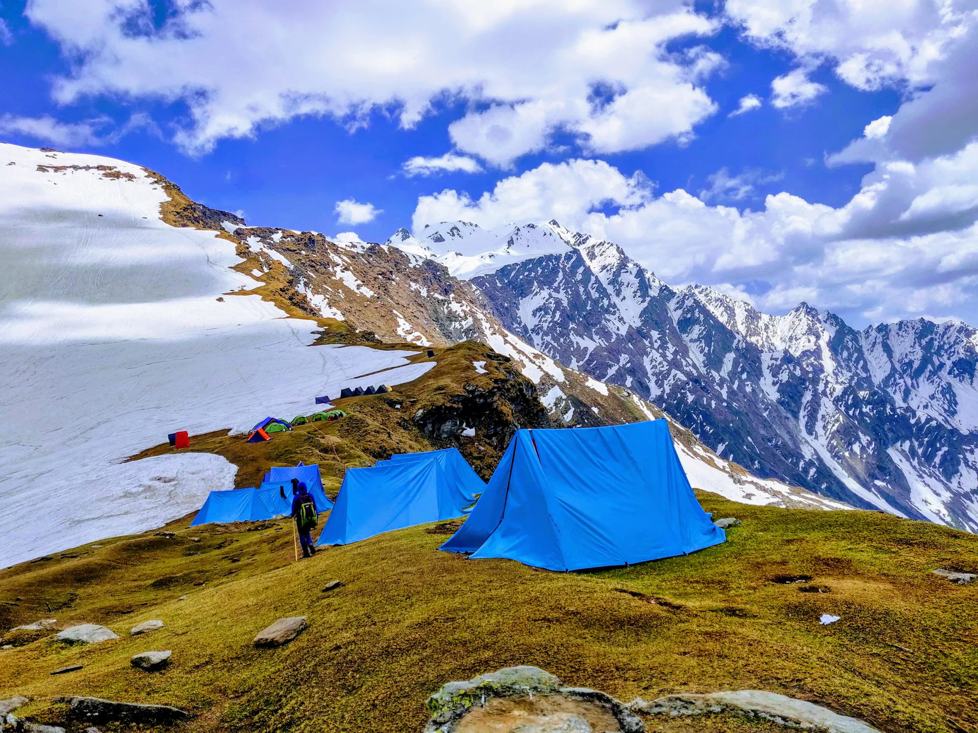 Delhi to Kasol by taxi