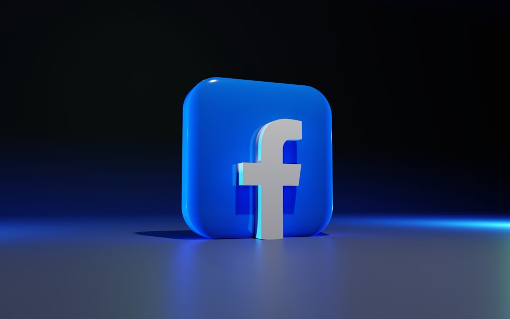 Facebook Logo 3d Pictures | Download Free Images on Unsplash