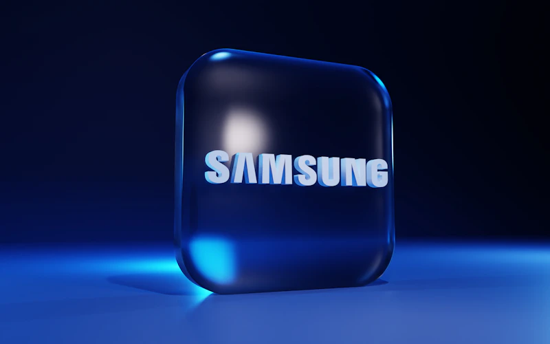 modern smartphone with vibrant display (variant 3)