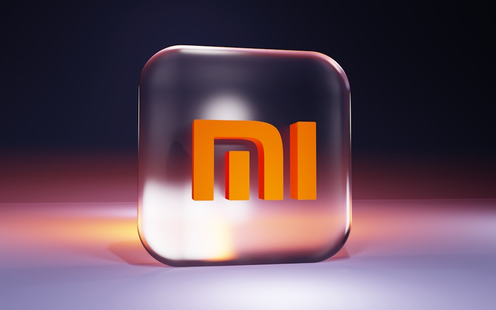 Imágenes de Logotipo De Xiaomi 3d | Descarga imágenes gratuitas en Unsplash