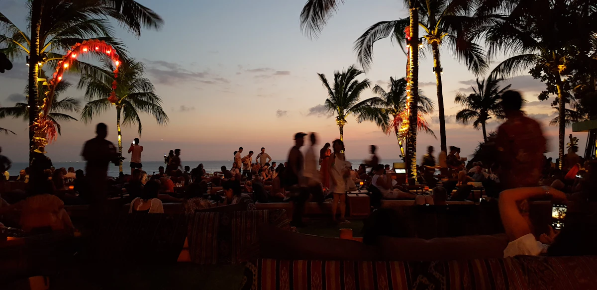Seminyak Coastal Walk & Sunset Cocktail Experience