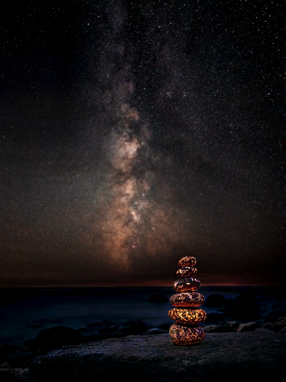 a fire hydrant on the beach