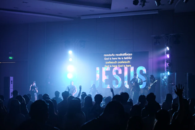 Worship service