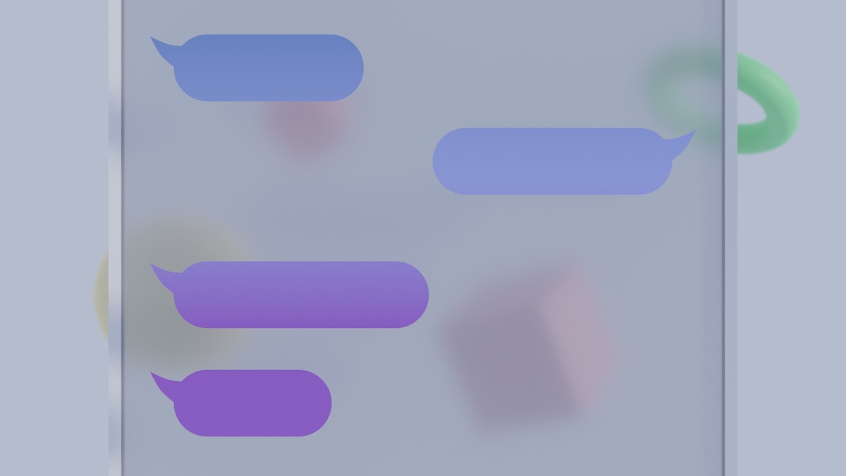 A Japanese Chat Room