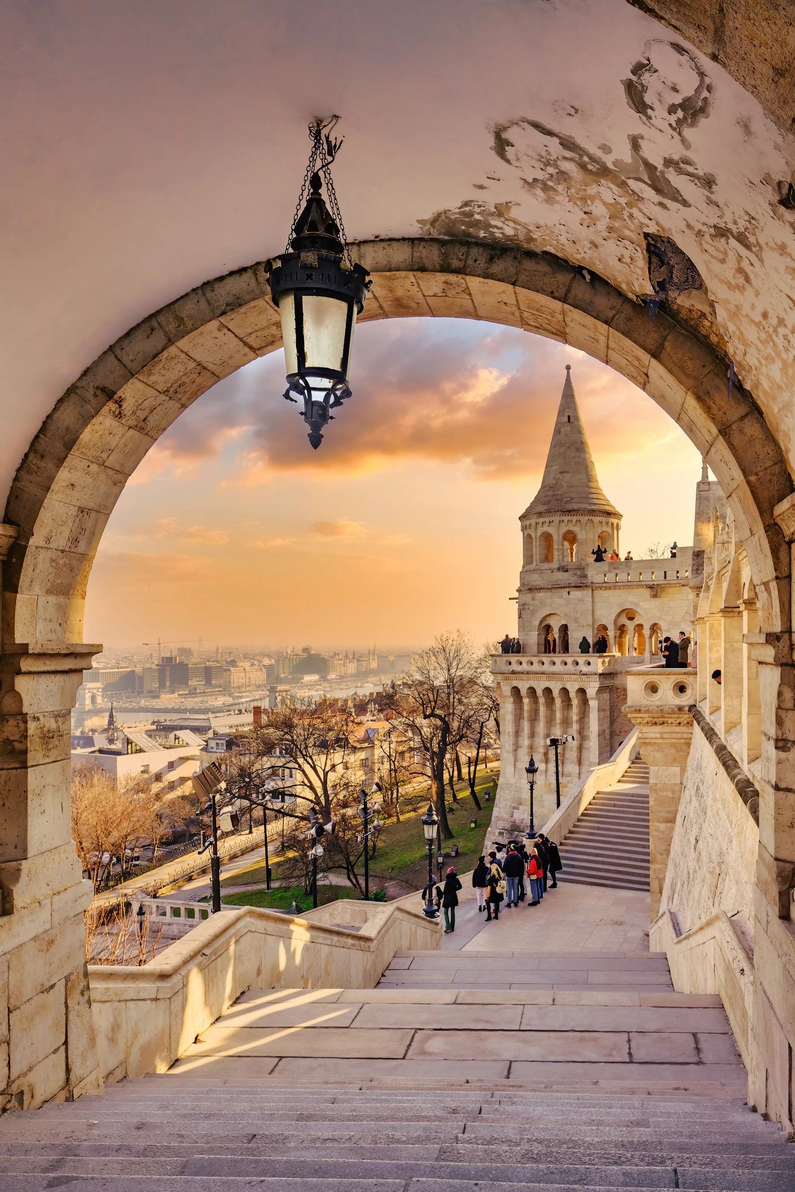 fisherman's bastion