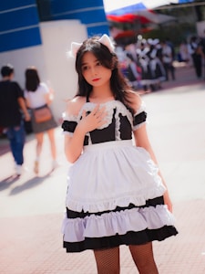 Cat Cosplay