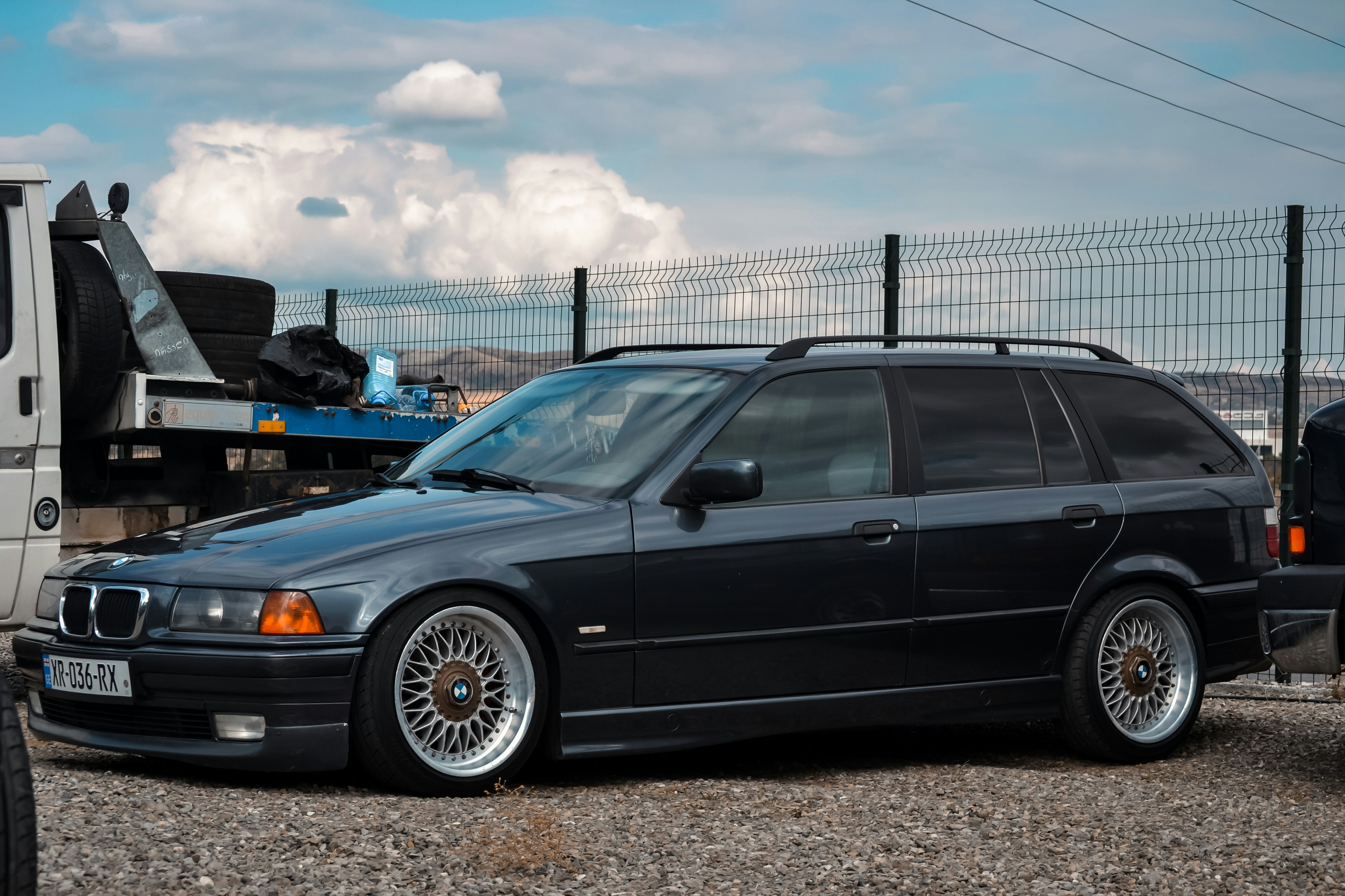 BMW E36 Wagon