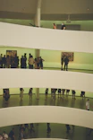 a group of people in a room