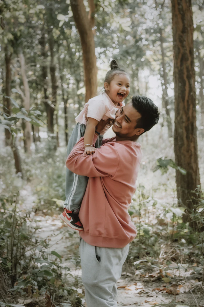A parent thinking about flexible, long-term coverage