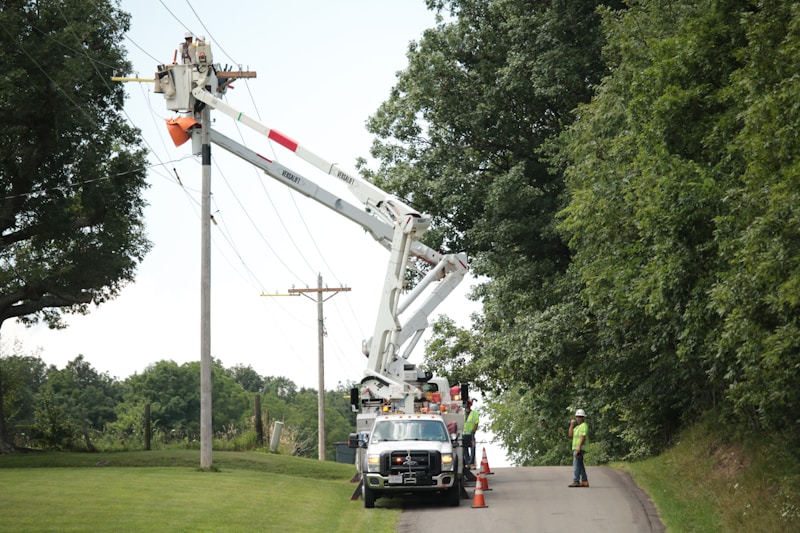 Conducteur / Conductrice de grue mobile