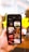 A hand holding a smartphone displaying various images related to religion. The images include crosses, candles, a person meditating, and architectural structures. The background is blurred with bright yellow lights.