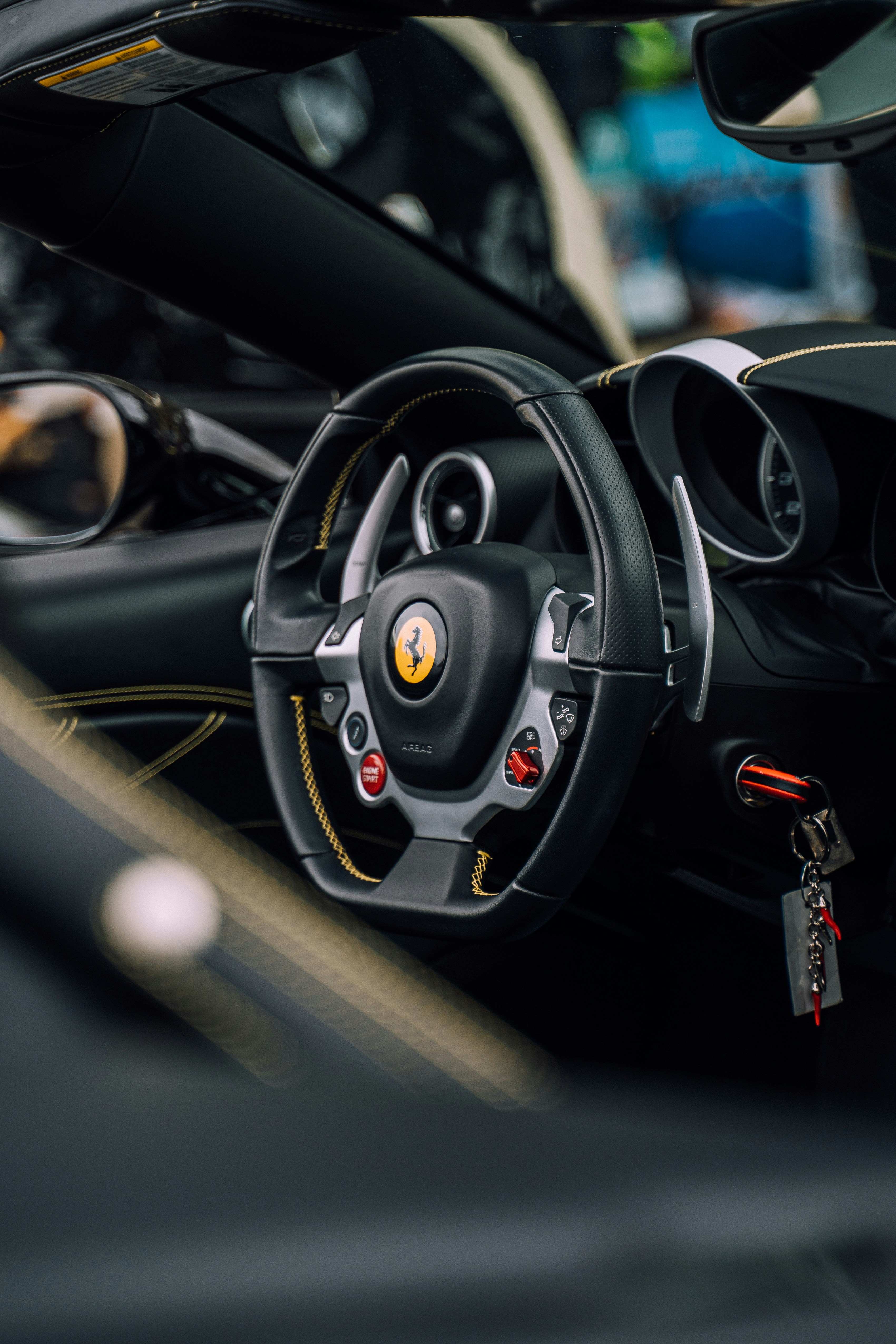 Photo by stevegazley