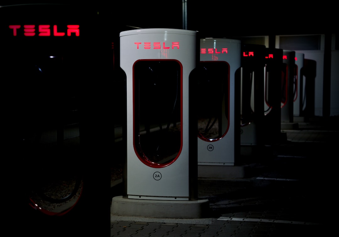 Mega Bangna E-Charge