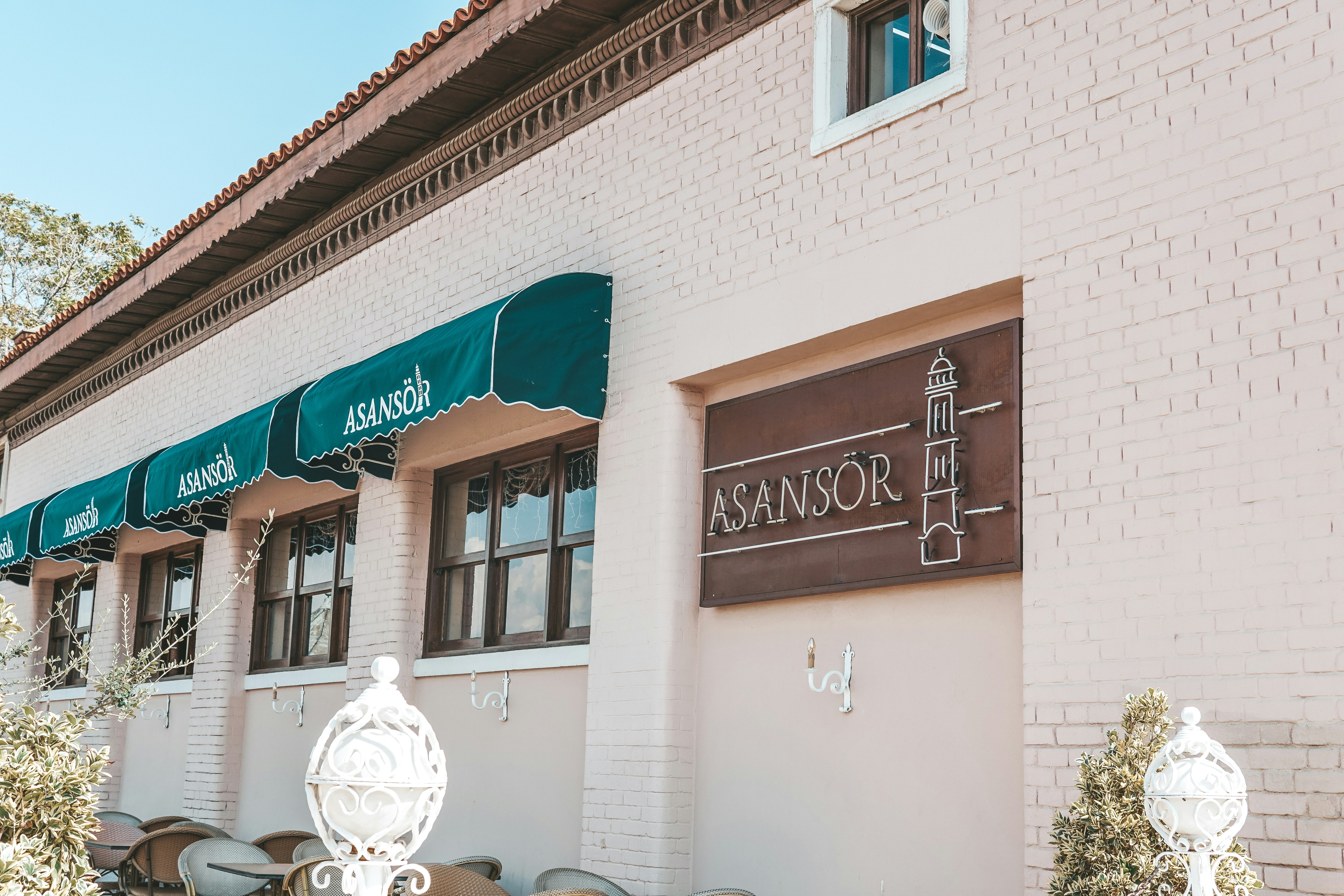 Venue cafe
