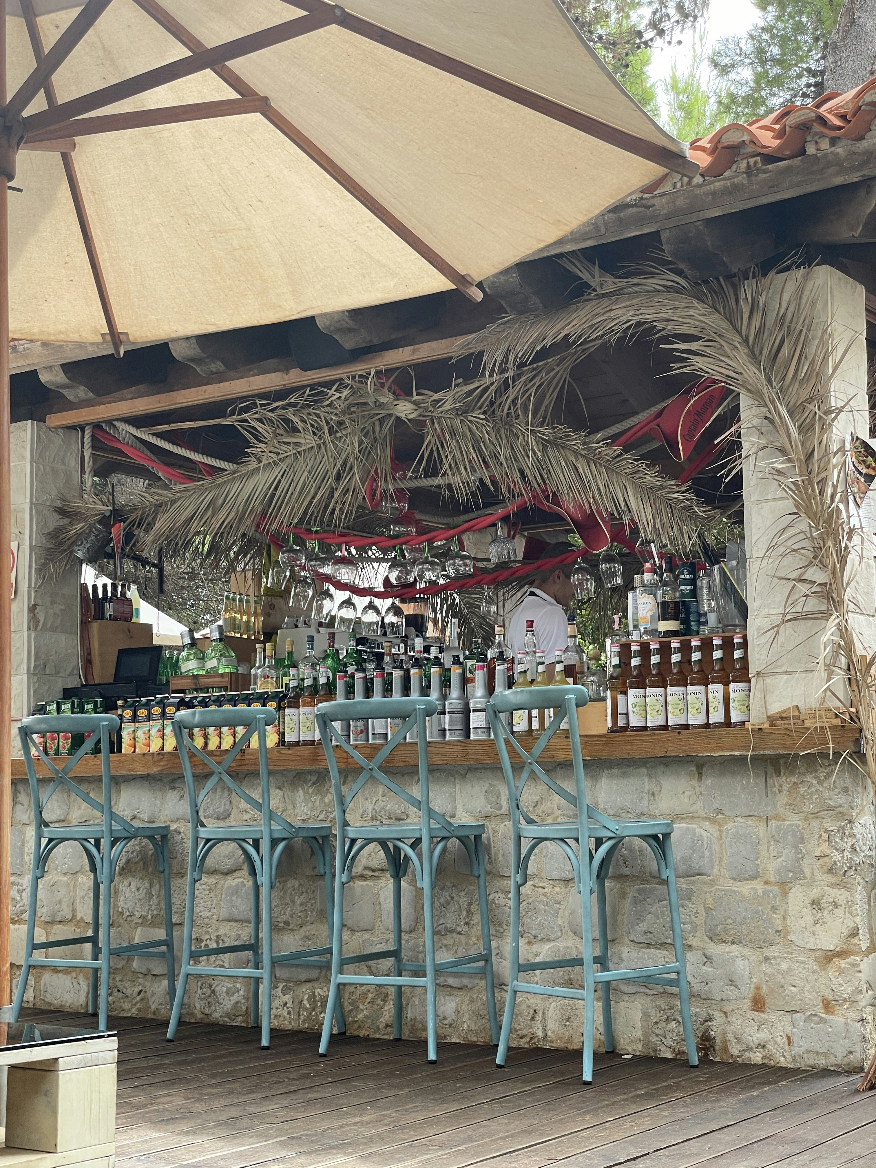 Reserva tu barra móvil