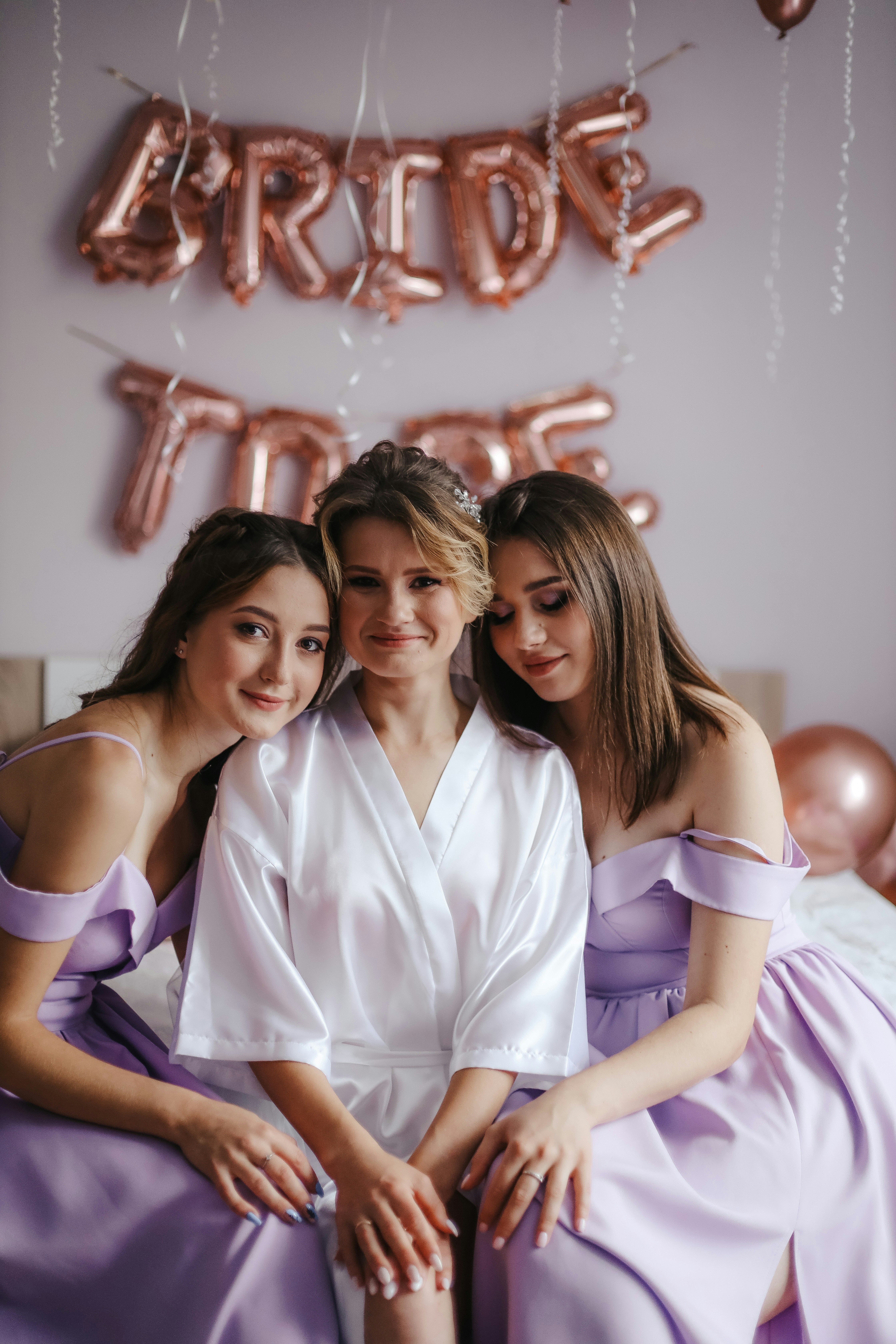 a group of people posing for the camera