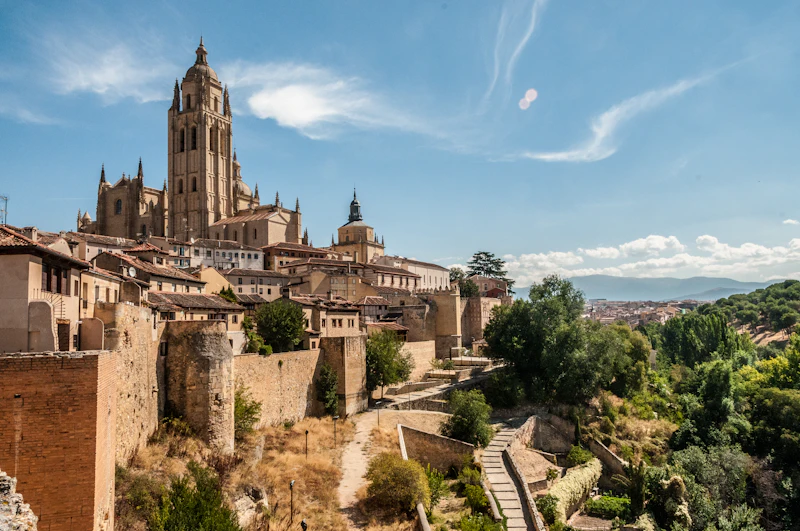 Best Pizza Places in Segovia: Where to Go for a Proper Slice