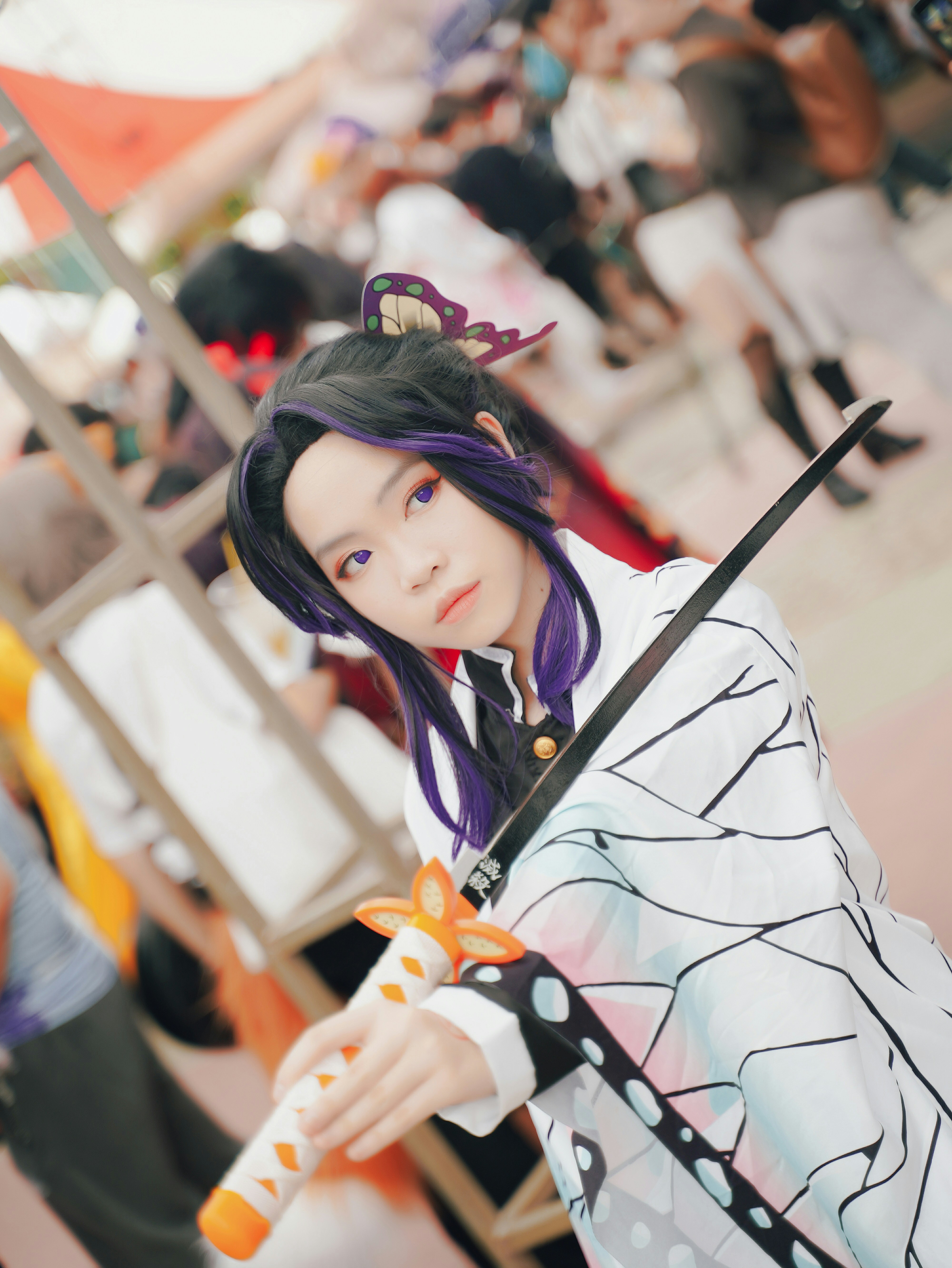 a person holding a toy