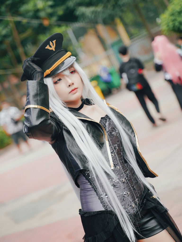 Fantasy Adult Cosplay