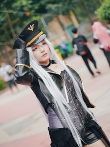 Fantasy Adult Cosplay