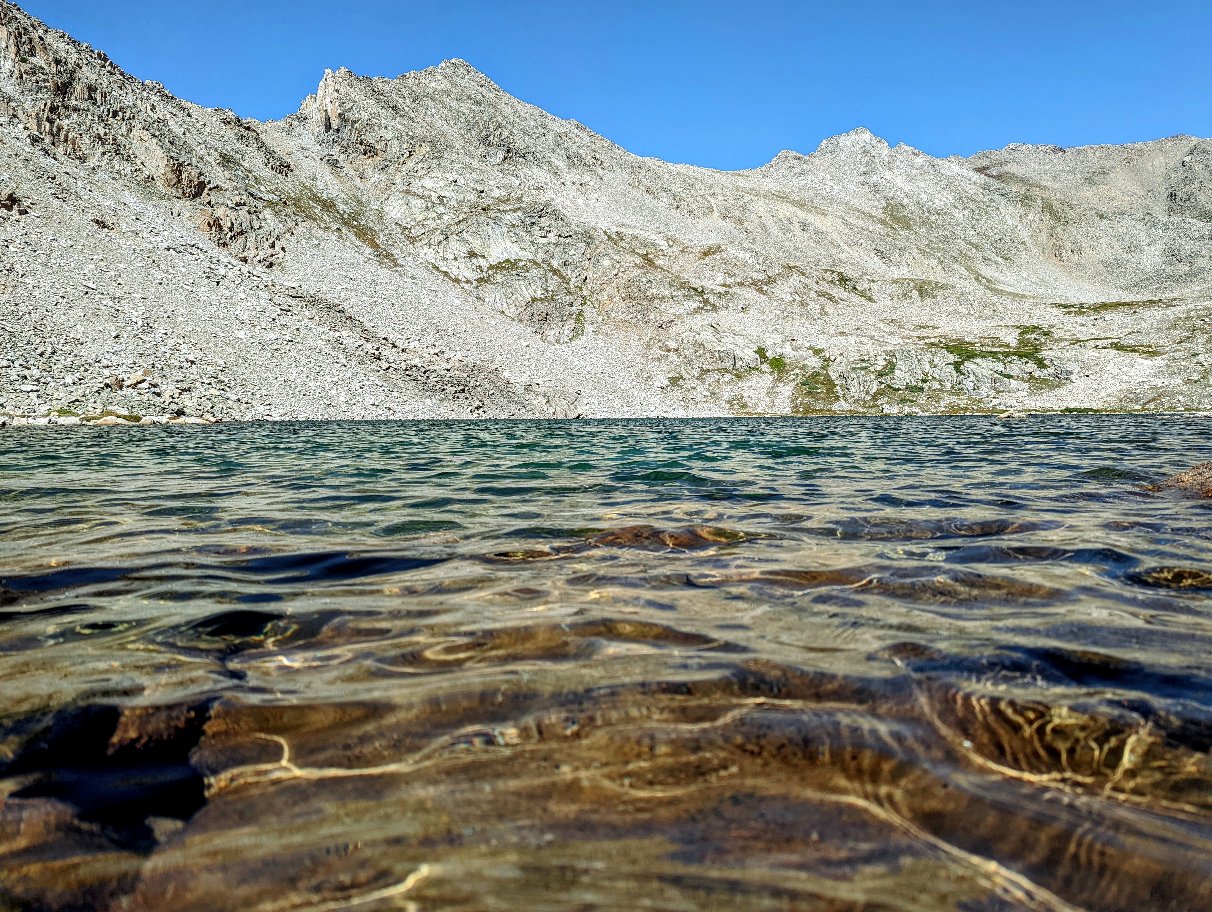 alpine rock landscape, wallpaper, Boulder Fields: How to Navigate Safely 4