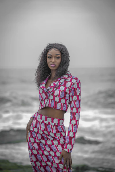 Guinea Brocade Agbada Set