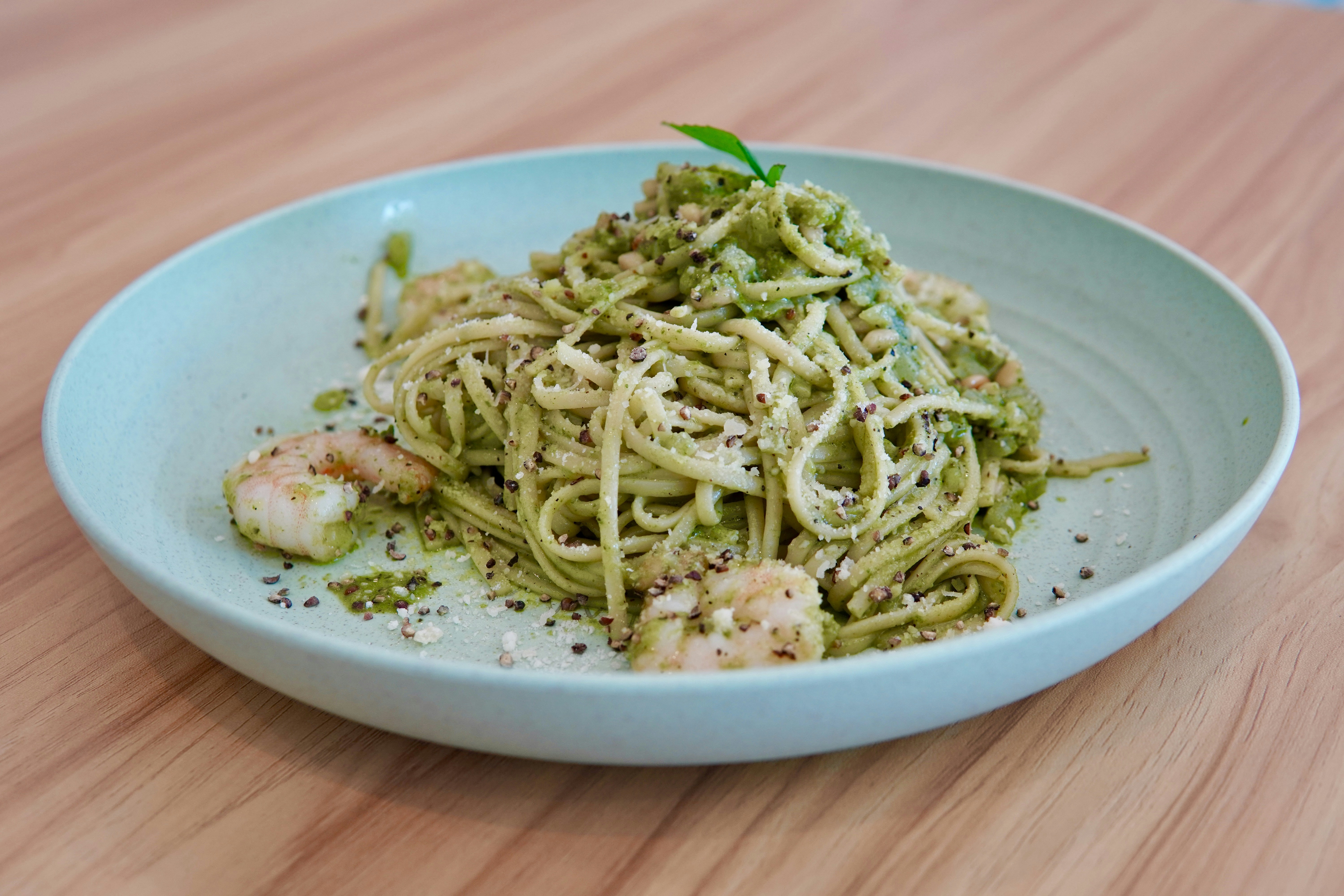 Vielfältige Pesto-Kreationen entdecken