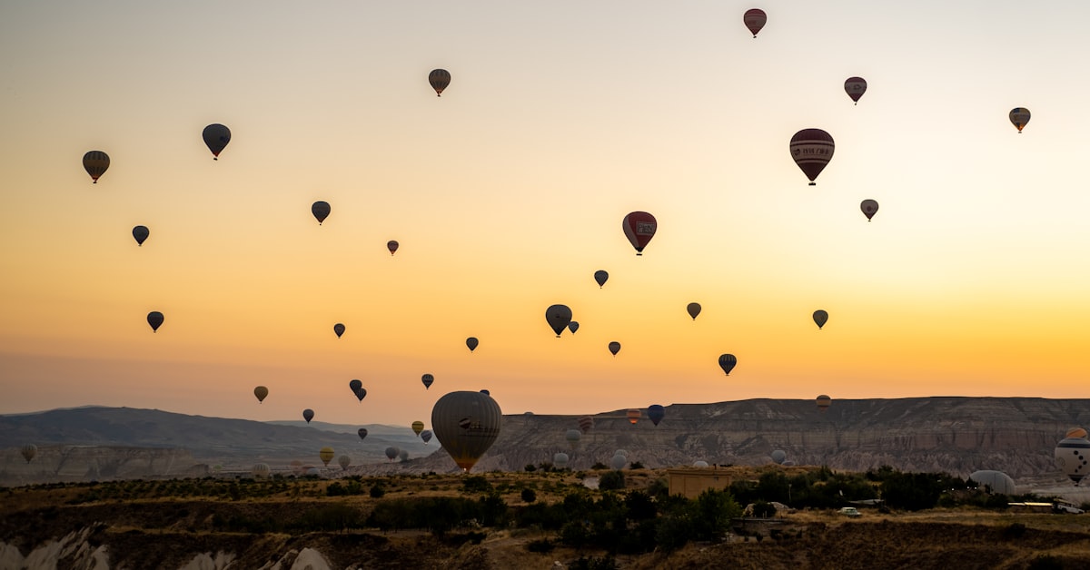 Sunrise Ballooning