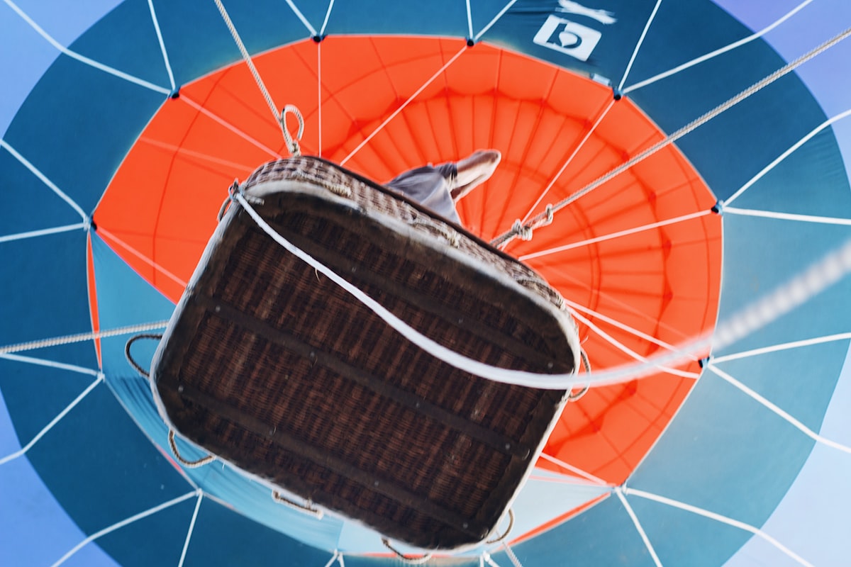 ExoMars Rosalind Franklin Parachute Baked Sterile at ESTEC Ahead of 2028 Mars Mission