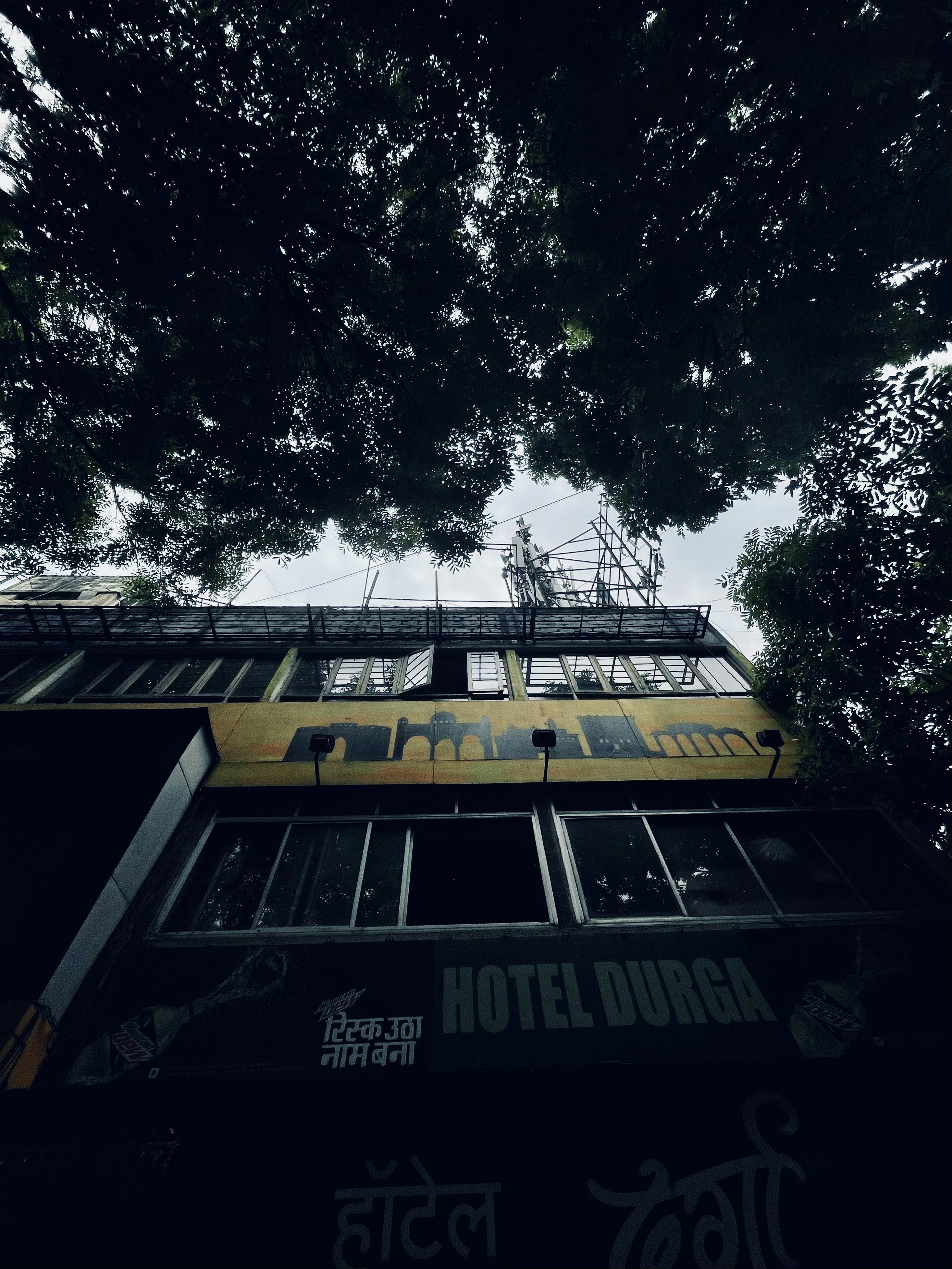 a train on the tracks