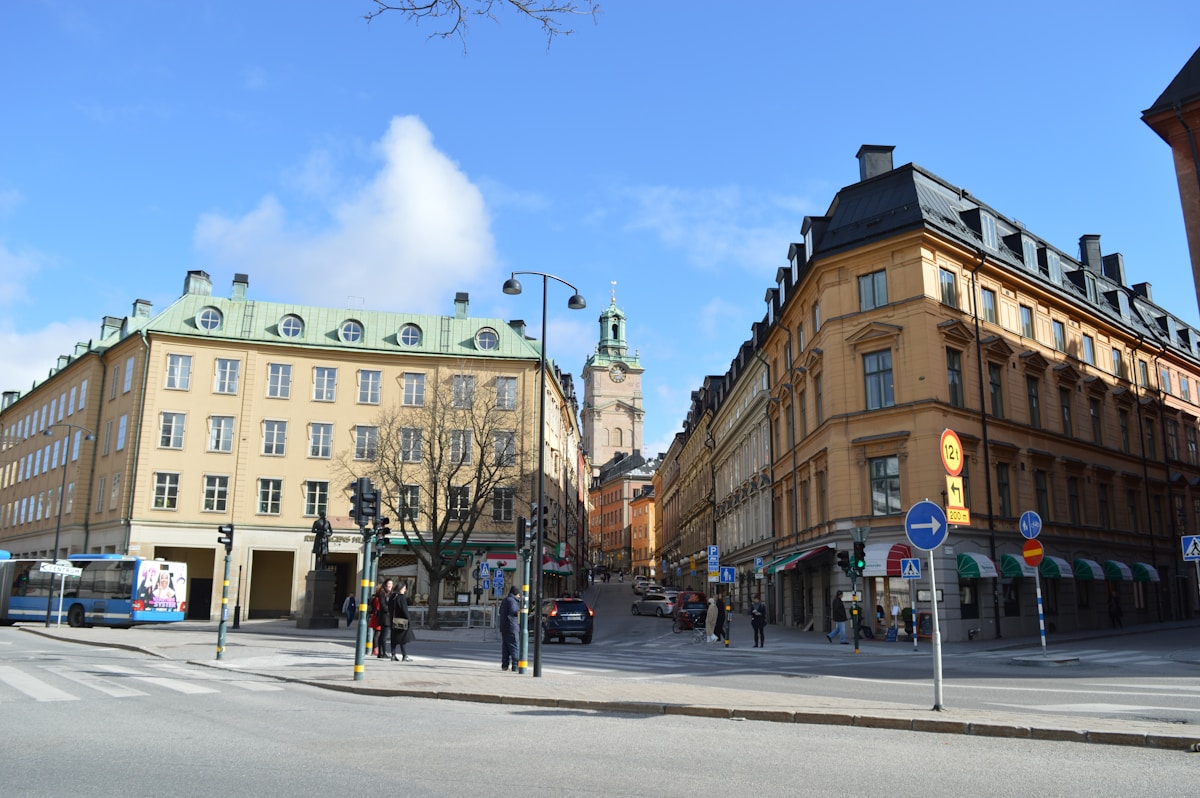 general related image for: Dagens industri follows Hufvudstaden CEO on tour of exclusive Stockholm properties