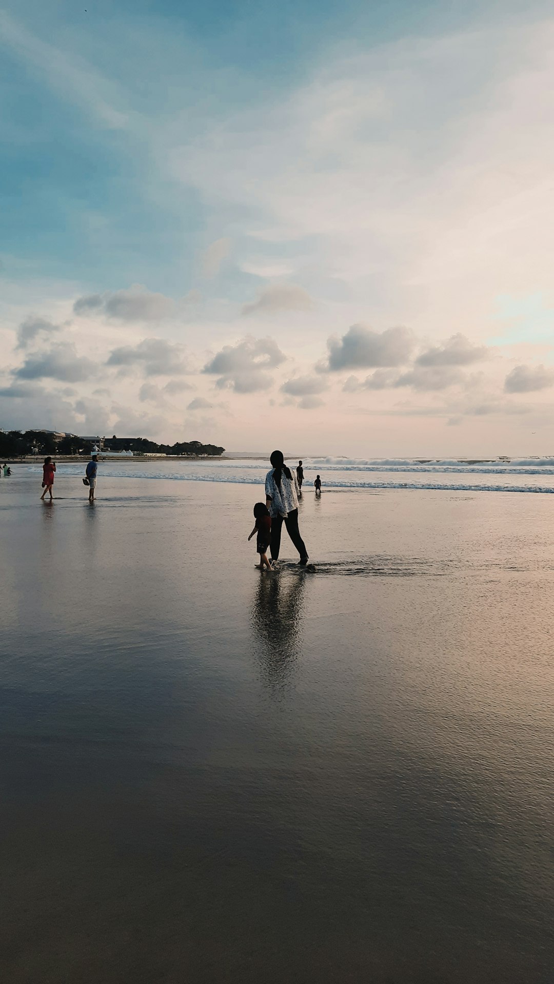 Beach photo spot Kuta Batu Bolong Beach