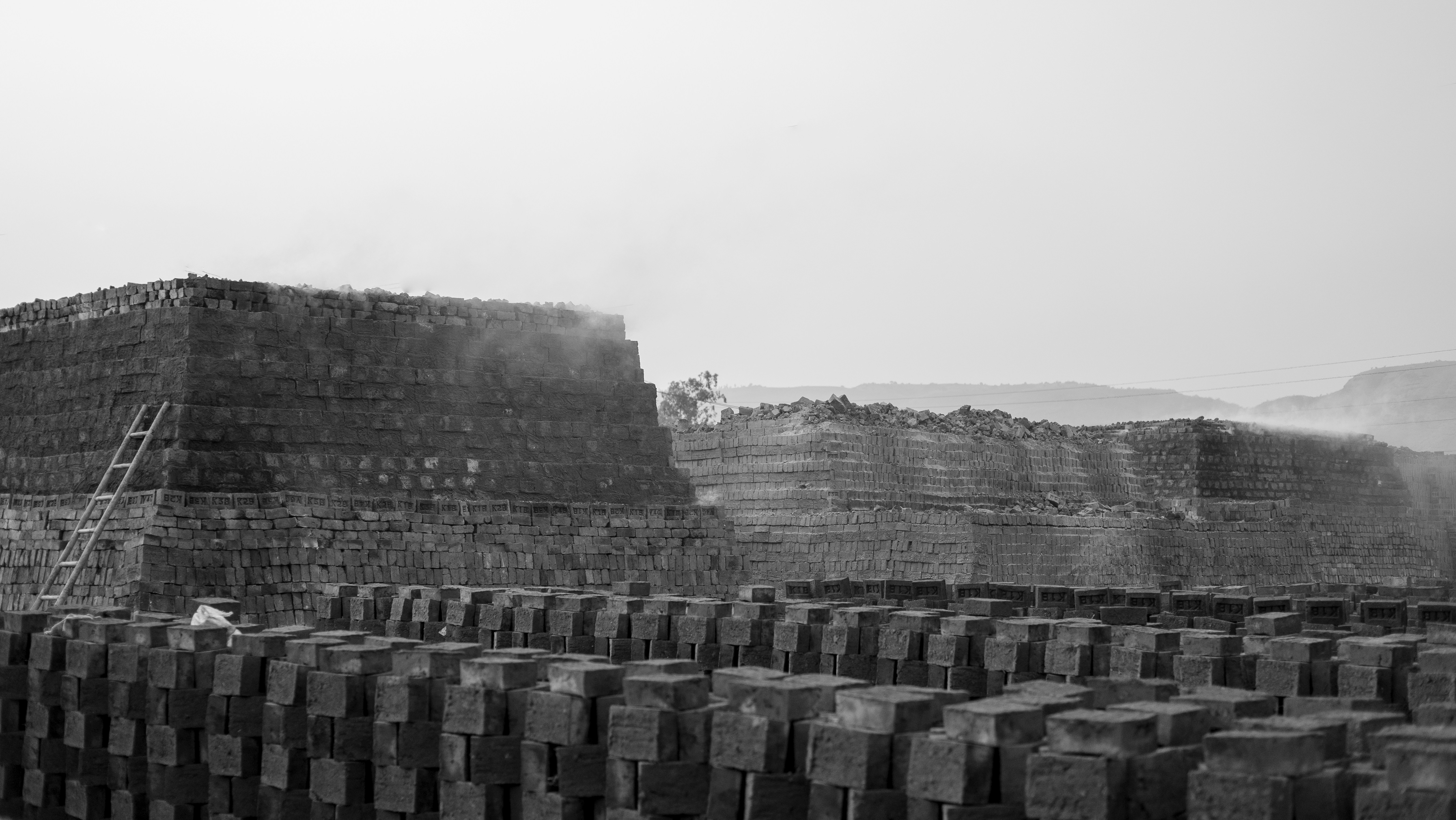 a large stone building