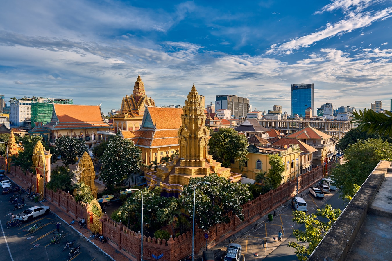 Phnom Penh, Cambodia