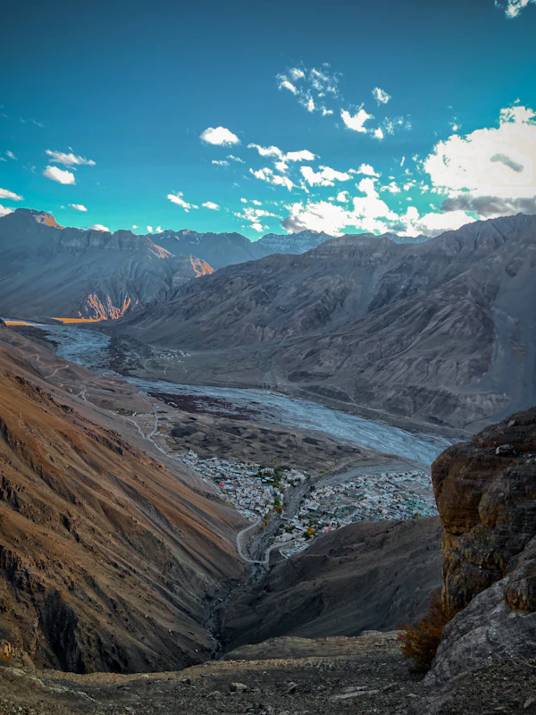 Spiti Valley