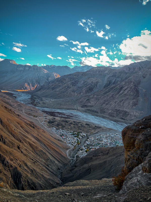 Mountains