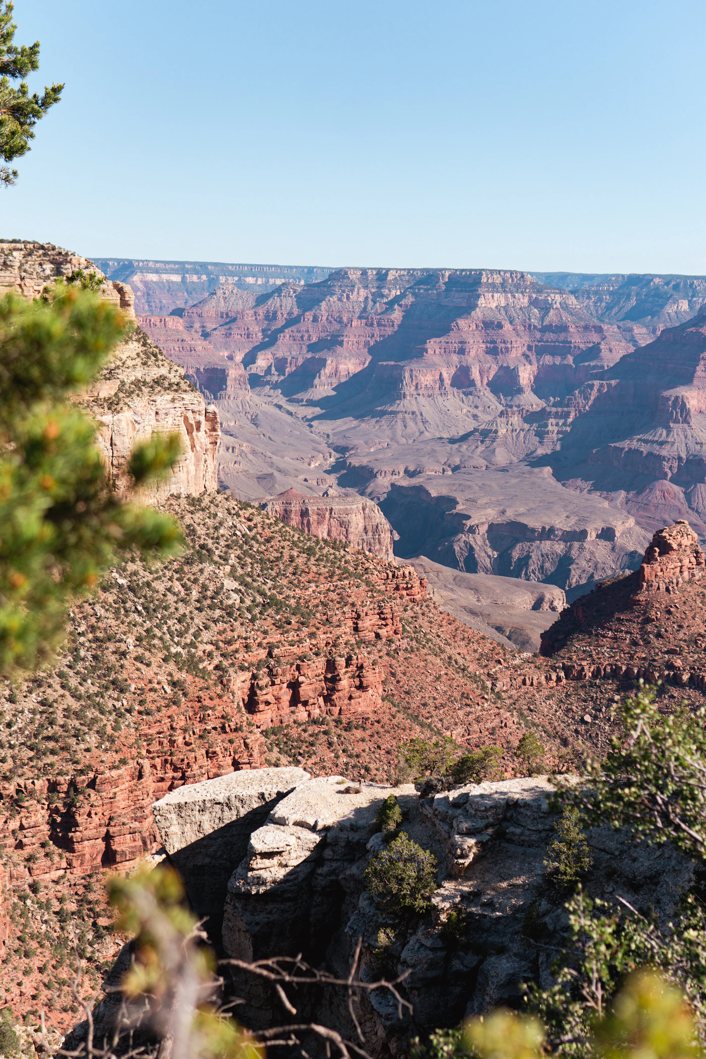 Grand Canyon affordable national park vacation in the USA - Photo from Unsplash